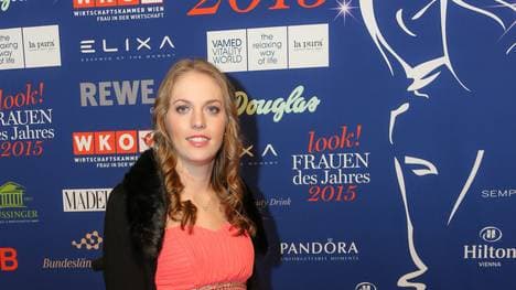 Kira Grünberg brach sich die Halswirbelsäule bei einem Trainingssturz