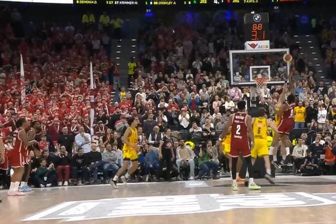 Überraschungssieg - Bamberg brilliert im BBL-Pokal