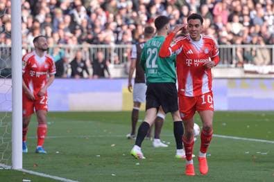 Nach Kahn-Kritik: Wird Musiala wieder der Alte?