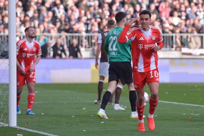 Nach Kahn-Kritik: Wird Musiala wieder der Alte?