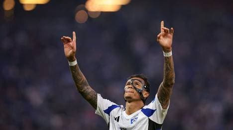 Traf auch am Samstag: Davie Selke