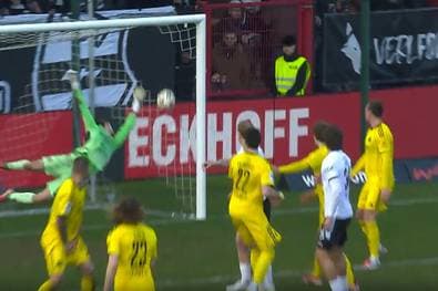 SC Verl - 1. FC Saarbrücken 