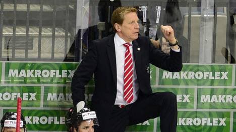 Glen Hanlon war bereits Nationaltrainer der Schweiz