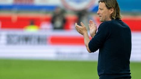 Mainz und Bo Henriksen stecken weiter im Abstiegskampf
