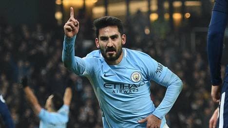 Ilkay Gündogan wechselte 2016 von Borussia Dortmund zu Manchester City