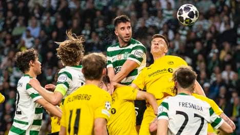 Sporting Lissabon konnte die Partie klar für sich entscheiden