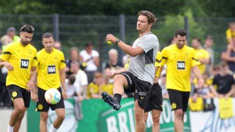 Sky Sport News überträgt drei BVB-Testspiele