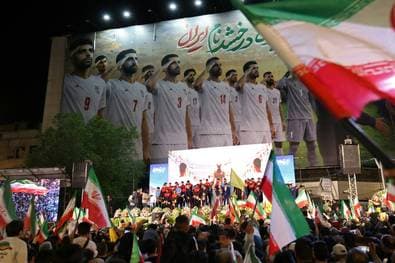 Iran wartet vor WM-Start auf US-Visa