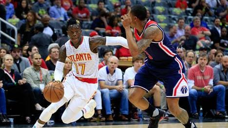 Washington Wizards v Atlanta Hawks - Game Three