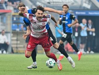 Der Neustart wird zum Fiasko