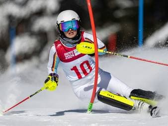 Premiere für Tochter von Ski-Ikone