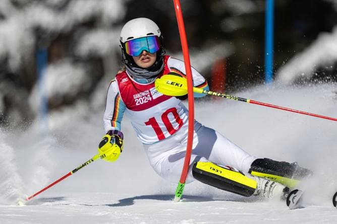 Premiere für Tochter von Ski-Ikone