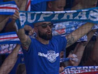 Hansa Rostock und Dynamo Dresden haben ihre Aufstiegseuphorie mit in Liga zwei genommen. SPORT1 zeigt am Samstag den OST-Klassiker live im TV.