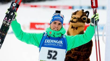 IBU Biathlon World Cup - Men's Sprint