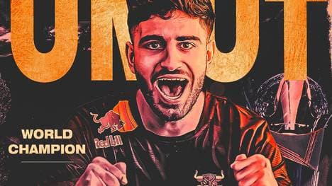 Umut "RBLZ_Umut" Gültekin ist Weltmeister in FIFA 22