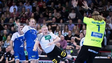Das DHB-Team gewinnt sein erstes Testspiel gegen Island deutlich