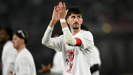 Verpasst die WM 2026: Atakan Karazor