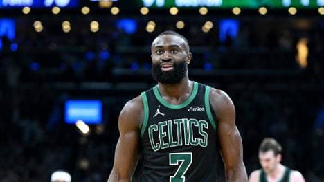Die Celtics um Jaylen Brown werden verkauft