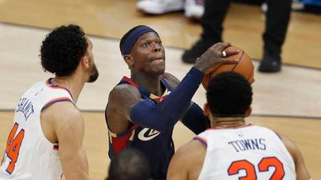 Dennis Schröder jagt weiter sein erstes NBA-Finale