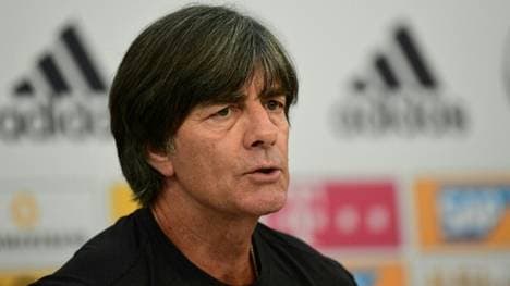 Löw "maßlos enttäuscht" 