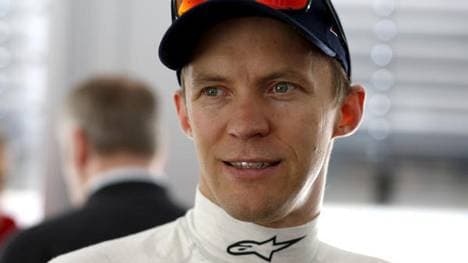 Audi-Pilot Mattias Ekström glaubt weiterhin an seinen dritten DTM-Titel