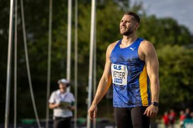 "Gesundheit geht einfach vor" - Vetter verschiebt Comeback