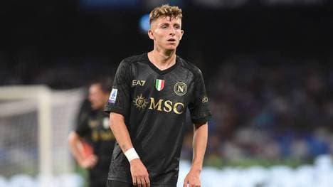 Jesper Lindström hatte ein Angebot vom FC Liverpool