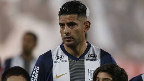 Zambrano spielt inzwischen in seiner Heimat