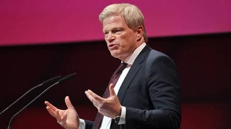 Oliver Kahn wird bei der Münchner Start-up-Konferenz „Bits and Pretzels“ dabei sein