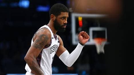 Kyrie Irving kritisiert die Restart-Pläne der NBA stark