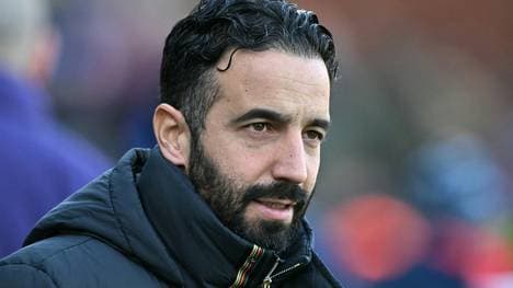 Ruben Amorim leitet künftig Milans sportliche Geschicke
