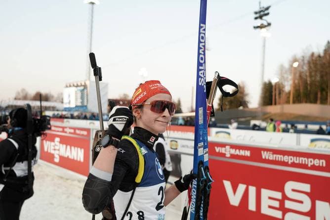 Voigt liefert kuriosen Interview-Moment