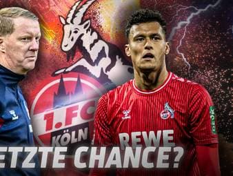 Der 1. FC Köln steht kurz vor dem Abstieg ins Unterhaus. Es gibt noch ein wenig Resthoffnung, da die Kölner am Samstag ein Endspiel gegen den Konkurrenten aus Mainz vor der Brust haben. Es müssen dringend Siege her, um den Klassenerhalt klar zumachen. Aber wie gut stehen eigentlich die Chancen der Kölner auf einen Verbleib in der Fußball-Bundesliga? 