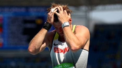 Athletics - Olympics: Day 12