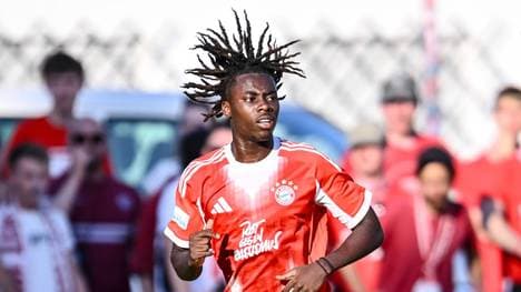 Gibson Adu muss Altach schon wieder verlassen