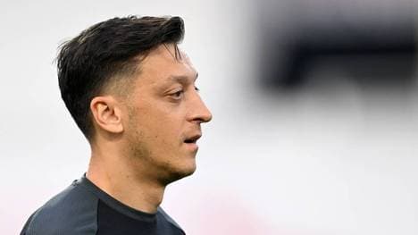 Mesut Özil hat im März seine Karriere beendet