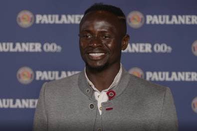 Manés bemerkenswertes Statement über Bayern und seine Lederhose