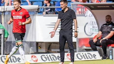 Hannover 96 verpatzt den Saisonabschluss der 2. Bundesliga