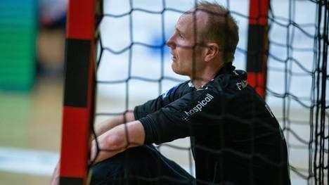Der VfL Gummersbach mit Torwart Matthias Kuhle (Foto) schrammte knapp am Aufstieg vorbei