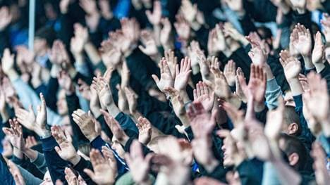 Fans für Hansa Rostock sorgen erneut für Wirbel