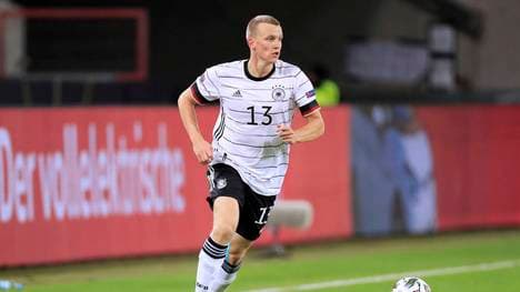 Lukas Klostermann spricht über das DFB-Team