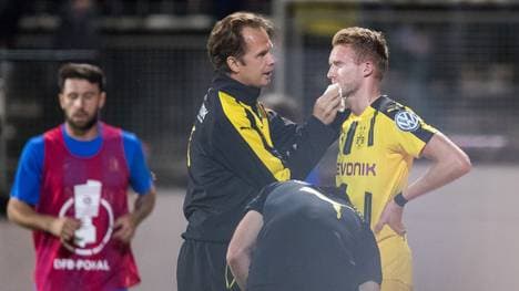 Eintracht Trier v Borussia Dortmund - DFB Cup