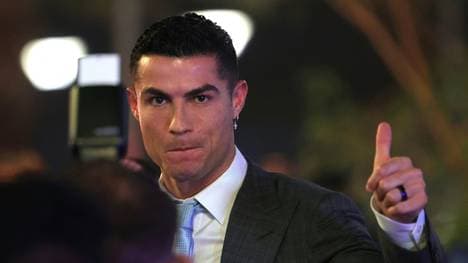 Ronaldo geht künftig in Saudi-Arabien auf Torejagd