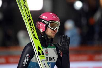 Vierschanzentournee: Deutsche verpassen Podium 