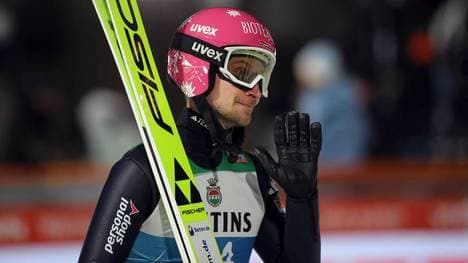 Felix Hoffmann verpasste das erhoffte Podest 