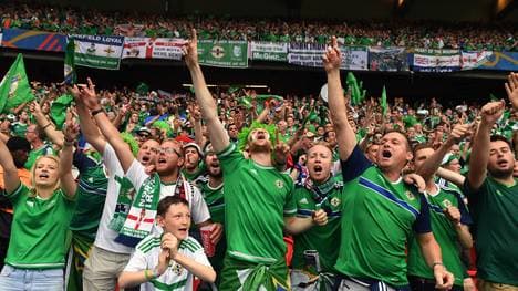Nordirische Fans