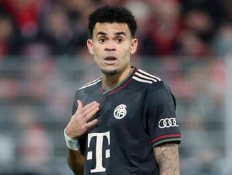 Díaz-Sperre reduziert