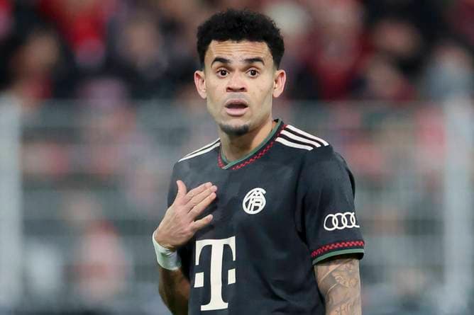 Díaz-Sperre reduziert