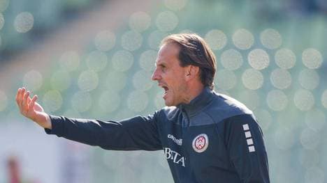 Rüdiger Rehm übernimmt die Ingolstädter Mannschaft