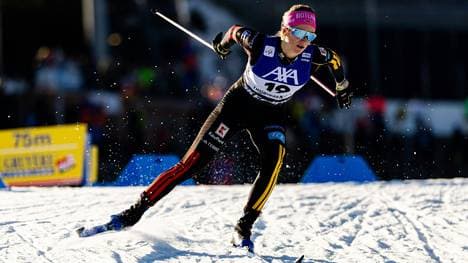 In Topform: Laura Gimmler